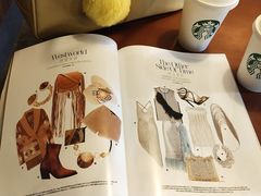 -星巴克(张家港谷渎港店)