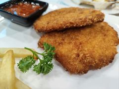 -新侨三宝乐西餐厅(崇文门店)