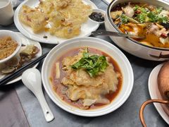 芥末螺片-蔼若春.传承三十年云南菜(金碧公园店)