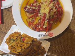 -叶派龙虾•招牌香辣蟹·海鲜(中海国际店)