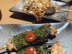 烤梅子味鸡肉-鸟内会(河北路店)