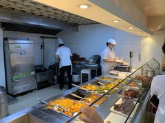 自助取餐区-果蔬好生活超市(双井店)