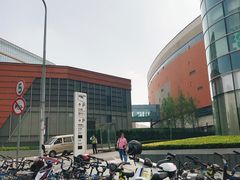 -万象城-停车场