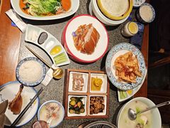 -真地道京味府·鲜橙烤鸭·北京菜(朝外大街东大桥店)