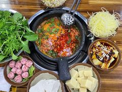 -笔记安顺夺夺粉火锅