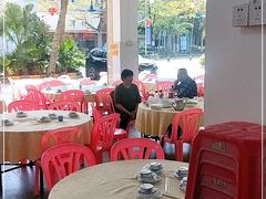 大堂-秋姐美食店(旅游大道店)