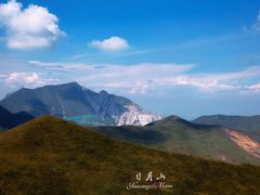 -日月山景区