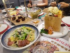 -通海俄式烧烤·俄罗斯大串(嵩山路店)
