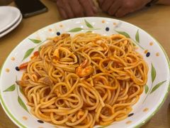 海鲜意面-萨莉亚意式餐厅(天河城购物中心店)