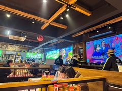 -在老街·淮安大排档·甜麻干煸龙虾·烧烤(河下古镇店)