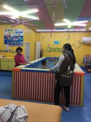 -子木乐园婴儿游泳馆(水晶港店)