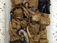 四喜烤麸-白玉兰传统小吃