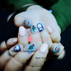 -Pink You美甲美睫纹绣定制中心