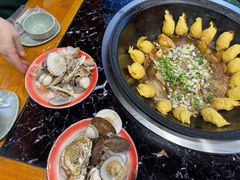 -边江铁锅炖鱼(振八街店)