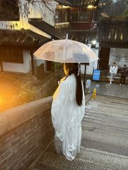 -一揽芳华汉服旗袍体验馆(拙政园店)
