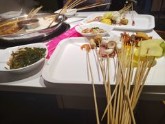 -佰人王串串香火锅(洋珠巷店)