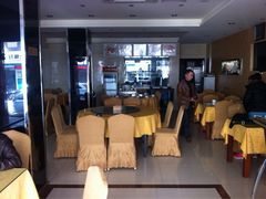 大堂-香满锅老北京羊蝎子火锅·家常菜(新街口店)