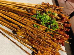 -86烧烤 | 江湖菜(石人总店)