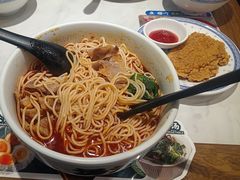 -和府捞面(曹路花园城店)