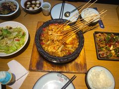 -胡马八破·川菜小馆(高新万达店)