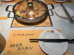 -黄记煌三汁焖锅(顺义华联店)