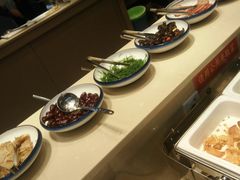 自助取餐区-素满香·食养自助(天一广场店)