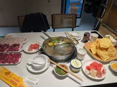 -犇鼎牛潮汕牛肉火锅(新辰里学清路店)