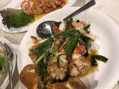 -无招牌海鲜餐厅(怡丰城店)