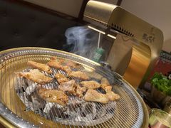 -西塔老太太泥炉烤肉(万柳华联店)