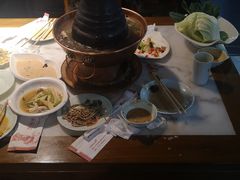 -正福居老北京正宗铜锅泉水涮肉(彰化路店)