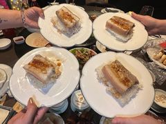 -庐灶江南·江南菜·四合院Bistro(东直门雍和宫·原华侨宾馆店)