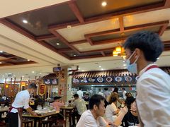 大堂-桥香园云南过桥米线(金马碧鸡店)