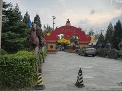 -大汗行宫园林餐厅