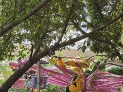 -顺德大良半月城游乐场