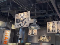 -张翻越·川渝冒菜·武汉黑鸭煲(城北万象城店)