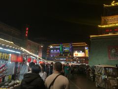 -鼓楼夜市