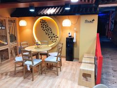 -白兔子密室(长寿路店)