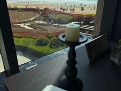 -青岛朗艺美术馆·海景咖啡