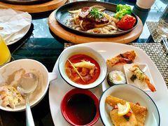 -东海朗廷酒店秀·Silk自助餐厅