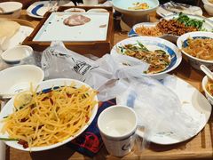 -满园烤鸭·春饼(抚顺万达店)