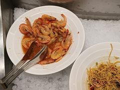 -索菲特酒店·海鲜自助 ·聚餐厅