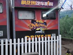 -枫花园汽车电影院(朝阳公园店)