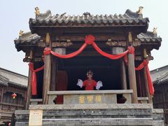 -台儿庄古城