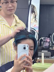 -藤野造型·烫·染发型设计店