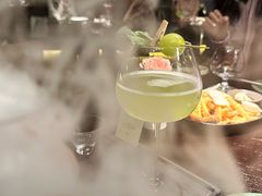 -Fuzzy Bistro 浮几韩餐·茶酒馆