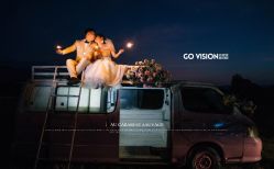 -GO VISION 动视觉婚纱摄影高级定制