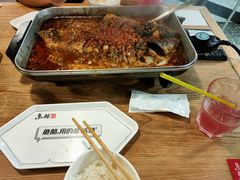-鱼酷活鱼烤鱼(梅江印象城店)