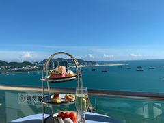 -三亚福朋喜来登酒店·大堂吧