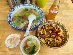 糖蒜-李家特色小炒泡馍
