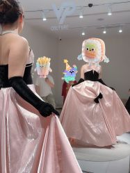 -PAI婚纱礼服设计馆【大牌租赁/高级定制】